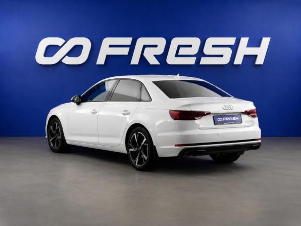 Audi A4 V (B9) с пробегом 2018 года, цена 2 150 000 рублей, 113773 км, седан, Автокод Объявления