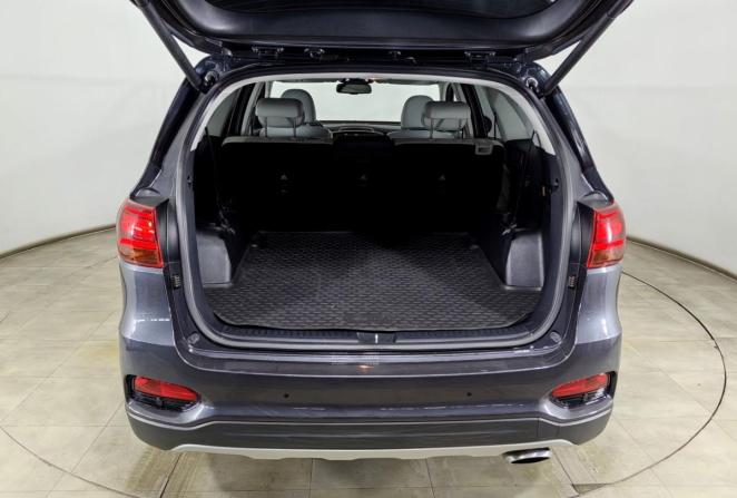 Kia Sorento II Рестайлинг с пробегом 2018 года, цена 2 850 000 рублей, 126366 км, внедорожник, Автокод Объявления