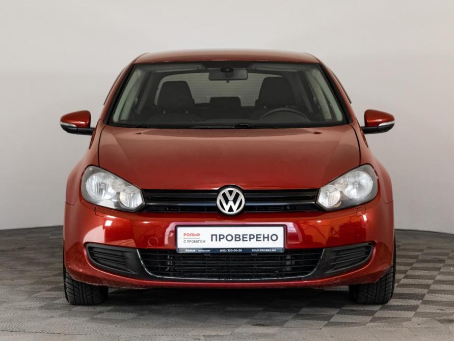 Volkswagen Golf VI Санкт-Петербург  - изображение 2
