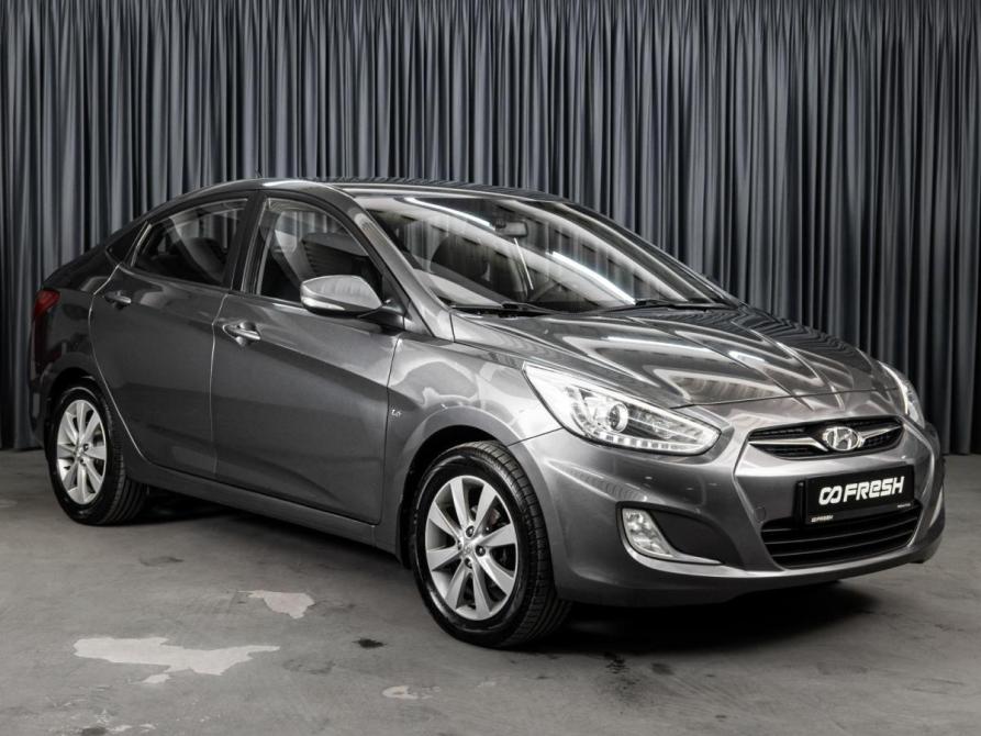 Hyundai Solaris I Ставрополь  - изображение 1