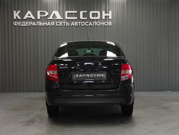 Lada (ВАЗ) Granta I Рестайлинг с пробегом 2023 года, цена 750 000 рублей, 15650 км, седан, Автокод Объявления