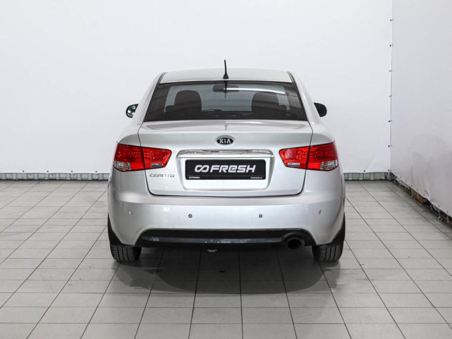 Kia Cerato II Ростов-на-Дону  - изображение 4