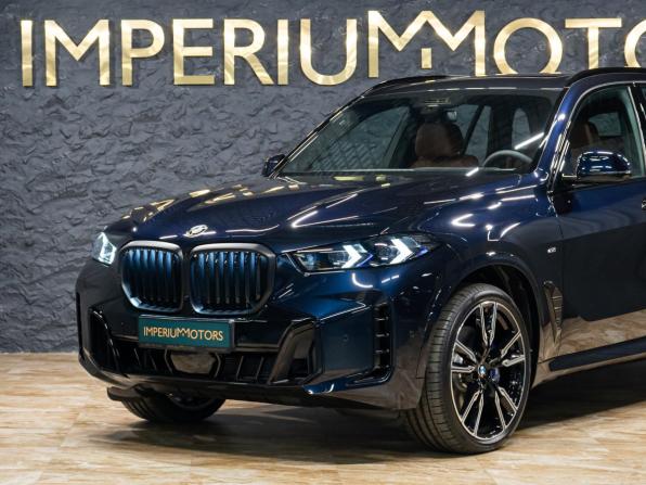 Новый BMW X5 IV (G05/G18) Рестайлинг 2026 года, цена 15 290 000 рублей, внедорожник, Автокод Объявления