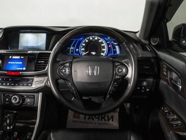 Honda Accord IX с пробегом 2015 года, цена 1 850 000 рублей, 167900 км, седан, Автокод Объявления