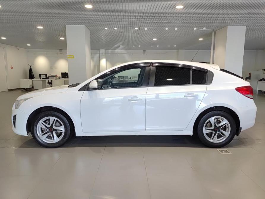 Chevrolet Cruze I Рестайлинг Казань  - изображение 10