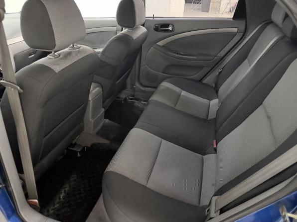 Chevrolet Lacetti I с пробегом 2011 года, цена 540 000 рублей, 221218 км, хэтчбек, Автокод Объявления