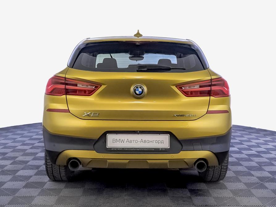 BMW X2 I (F39) Москва  - изображение 6
