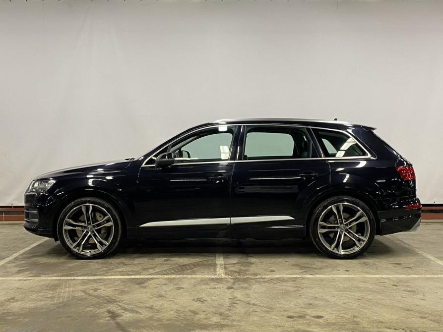 Audi Q7 II (4M) Москва  - изображение 8