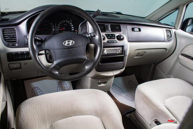 Hyundai Trajet I Рестайлинг с пробегом 2005 года, цена 899 000 рублей, 220462 км, компактвэн, Автокод Объявления