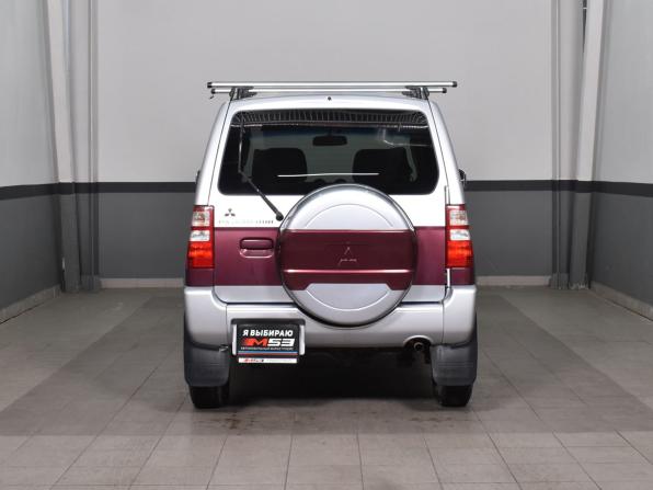 Mitsubishi Pajero Mini II с пробегом 2011 года, цена 844 995 рублей, 116384 км, внедорожник, Автокод Объявления