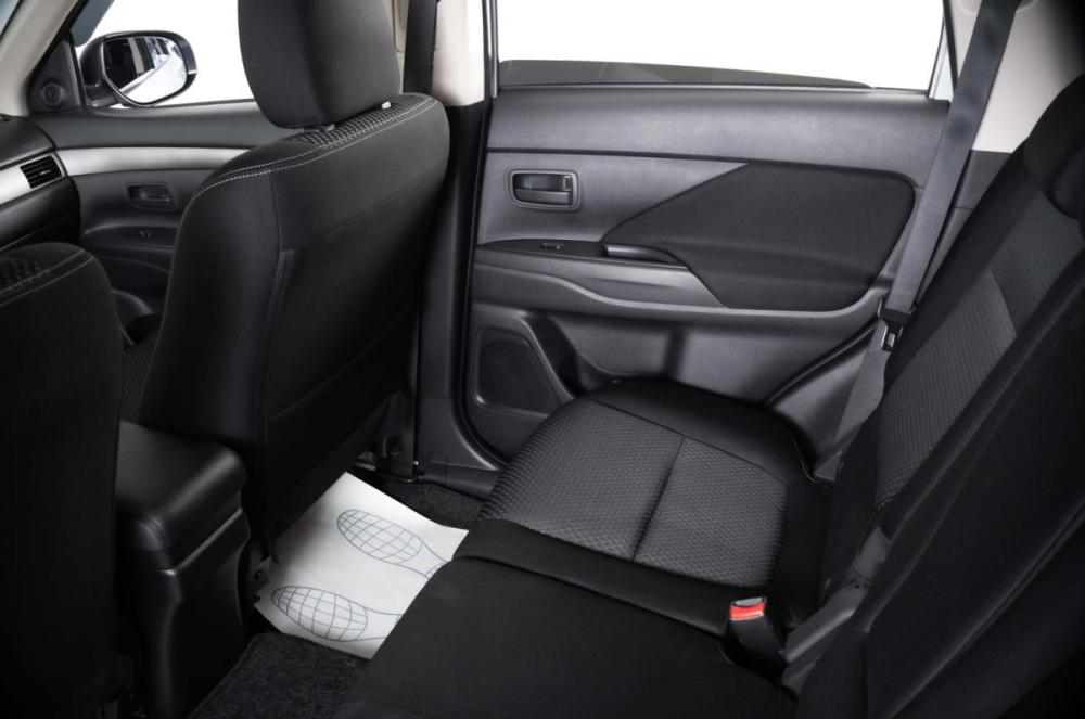 Mitsubishi Outlander III Рестайлинг 2 Пермь  - изображение 9