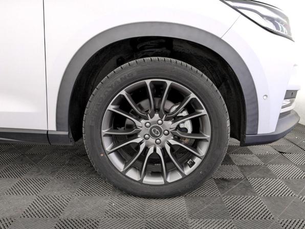 Dongfeng DFSK ix7 с пробегом 2024 года, цена 2 440 000 рублей, 5099 км, внедорожник, Автокод Объявления