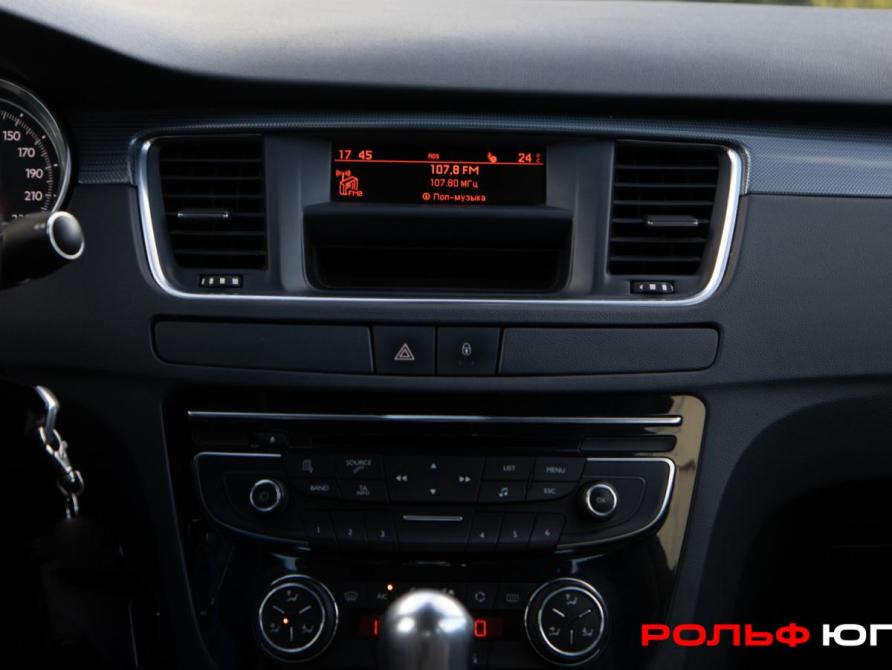 Peugeot 508 I Москва  - изображение 13