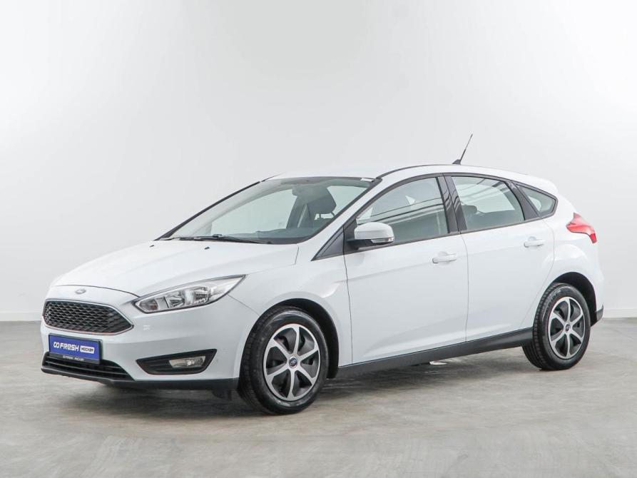 Ford Focus III Рестайлинг Москва  - изображение 5