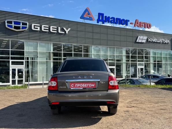 Lada (ВАЗ) Priora I Рестайлинг с пробегом 2017 года, цена 490 000 рублей, 144578 км, седан, Автокод Объявления