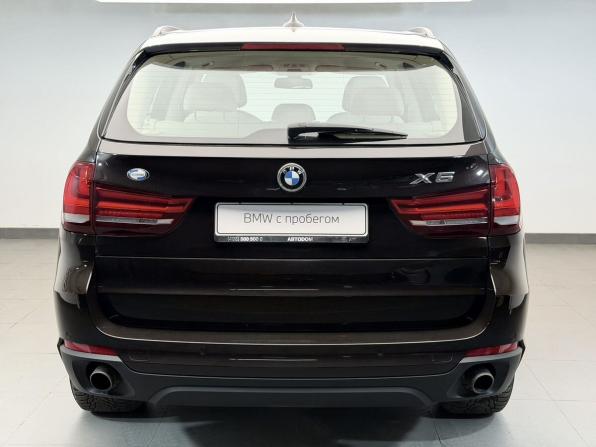 BMW X5 III (F15) с пробегом 2015 года, цена 2 642 000 рублей, 189632 км, внедорожник, Автокод Объявления