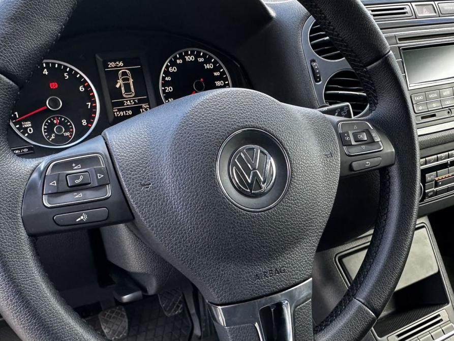 Volkswagen Tiguan I Рестайлинг Ярославль  - изображение 25