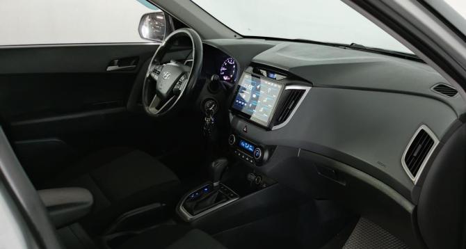 Hyundai Creta I с пробегом 2018 года, цена 1 439 000 рублей, 220274 км, внедорожник, Автокод Объявления