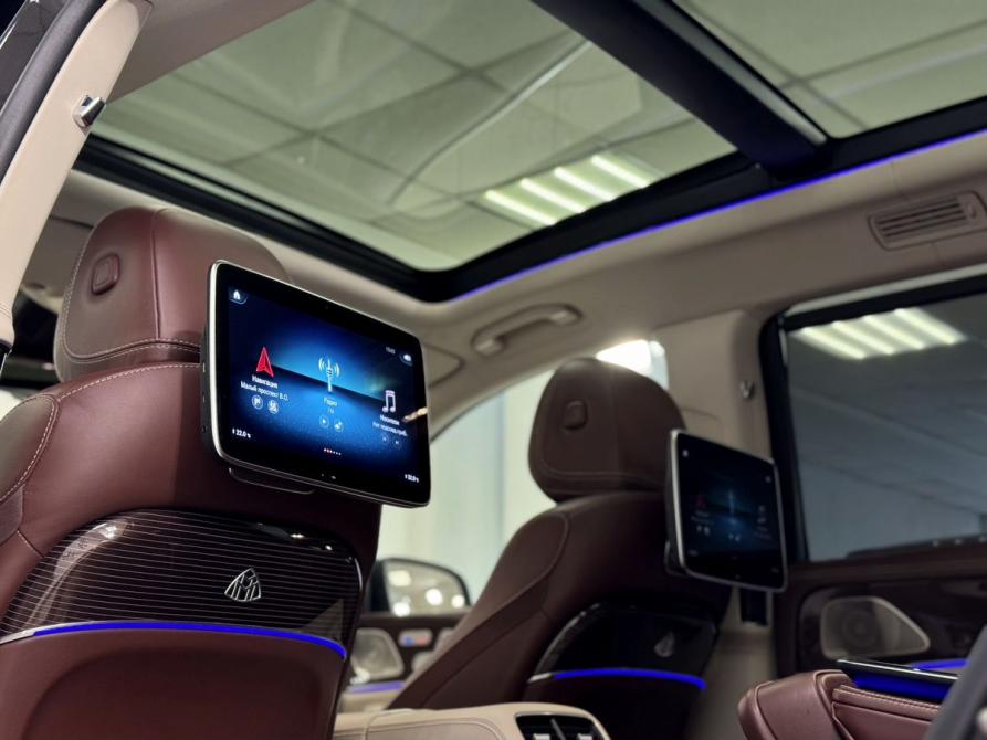 Mercedes-Benz Maybach GLS I Санкт-Петербург  - изображение 29