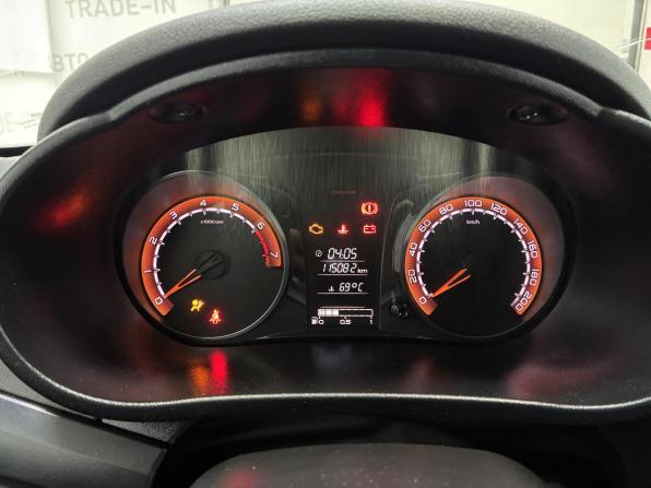 Lada (ВАЗ) Granta I Рестайлинг с пробегом 2023 года, цена 799 000 рублей, 115000 км, универсал, Автокод Объявления