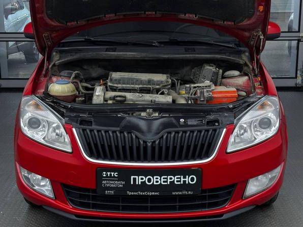 Skoda Fabia II Рестайлинг с пробегом 2013 года, цена 699 000 рублей, 88300 км, хэтчбек, Автокод Объявления