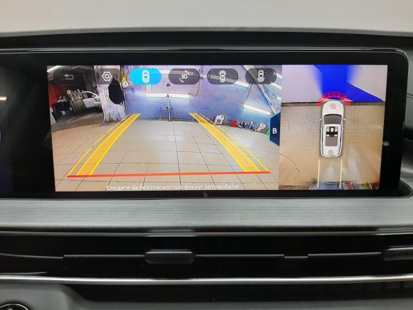 Chery Tiggo 7 Pro Max I с пробегом 2023 года, цена 1 910 000 рублей, 35307 км, внедорожник, Автокод Объявления
