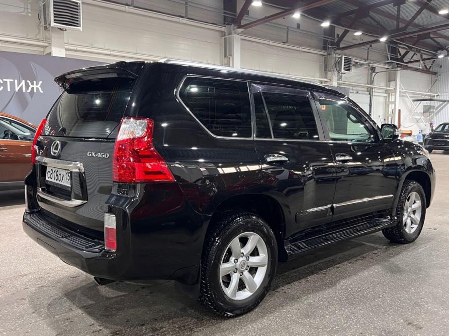 Lexus GX II Пермь  - изображение 3