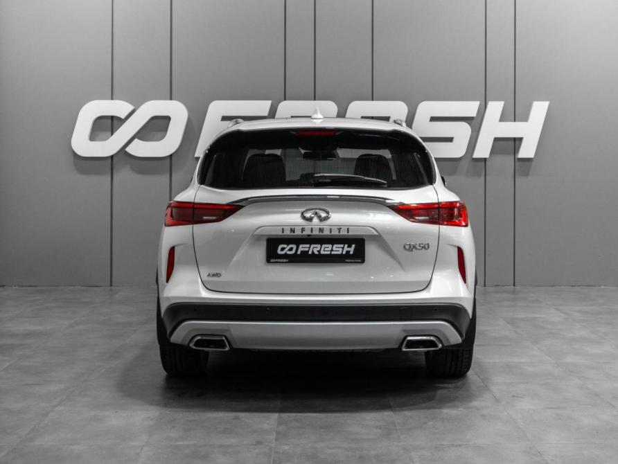 Infiniti QX50 II Тюмень  - изображение 4