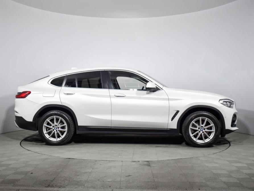 BMW X4 II (G02) Санкт-Петербург  - изображение 4