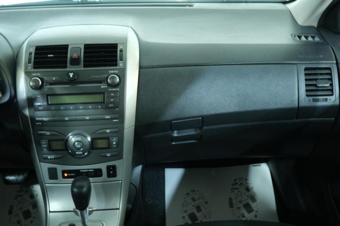 Toyota Corolla X (E140 E150) с пробегом 2010 года, цена 879 000 рублей, 197000 км, седан, Автокод Объявления