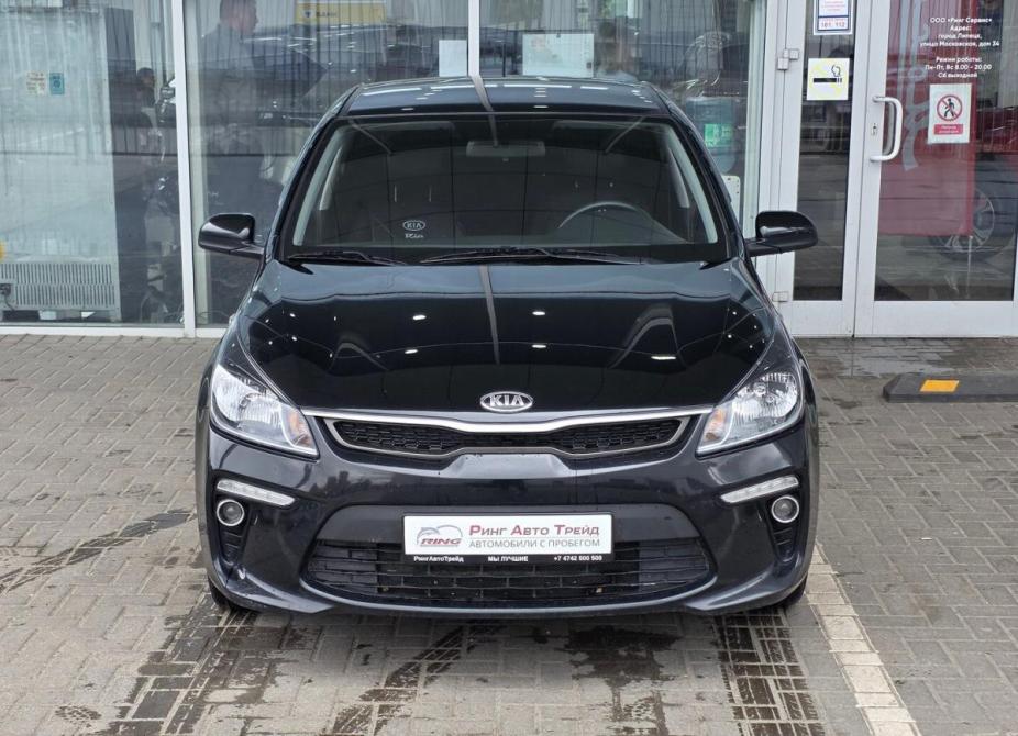 Kia Rio IV Липецк  - изображение 3