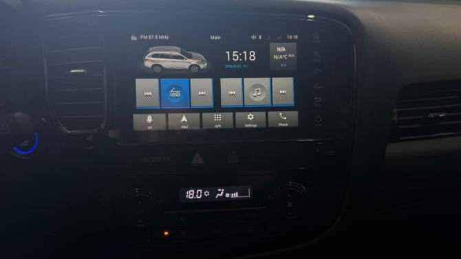 Mitsubishi Outlander III Рестайлинг 3 с пробегом 2022 года, цена 2 653 100 рублей, 51765 км, внедорожник, Автокод Объявления