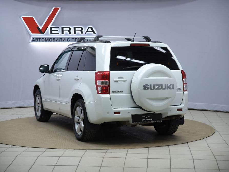 Suzuki Grand Vitara II Рестайлинг Уфа  - изображение 7