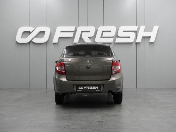 Lada (ВАЗ) Granta I с пробегом 2016 года, цена 599 000 рублей, 83204 км, седан, Автокод Объявления