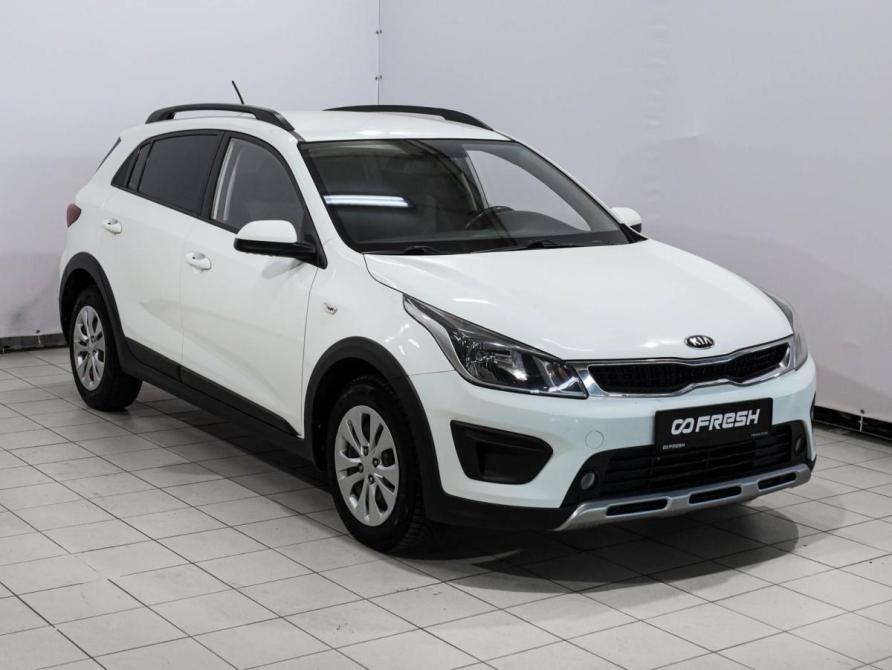 Kia Rio IV Ростов-на-Дону  - изображение 1