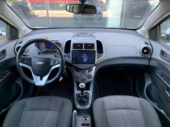 Chevrolet Aveo II с пробегом 2012 года, цена 560 000 рублей, 143886 км, седан, Автокод Объявления