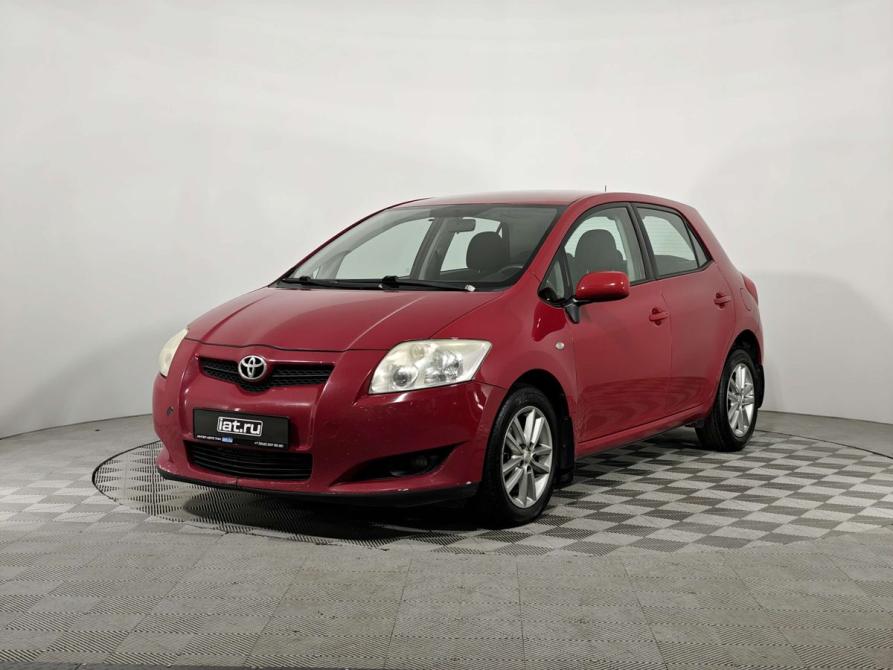 Toyota Auris I Санкт-Петербург  - изображение 1