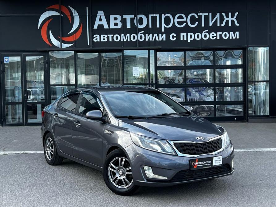 Kia Rio III Волгоград  - изображение 1