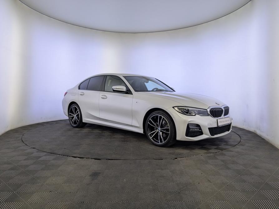 BMW 3 серии VII (G2x) Москва  - изображение 3