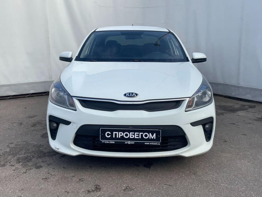 Kia Rio IV Москва  - изображение 2