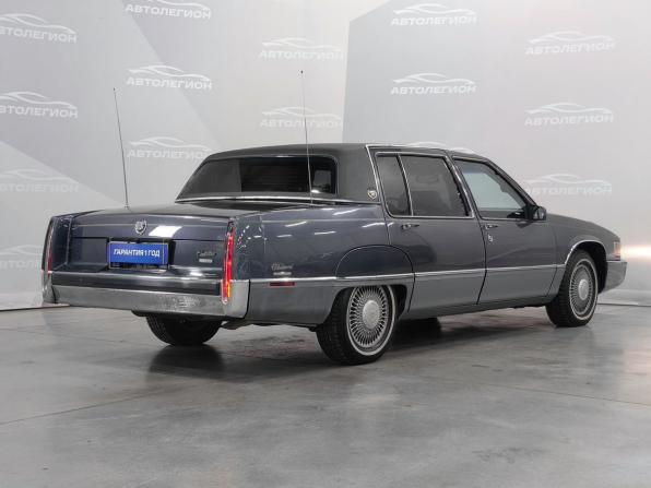 Cadillac Fleetwood I с пробегом 1990 года, цена 2 960 000 рублей, 211000 км, седан, Автокод Объявления