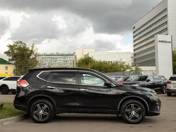 Nissan X-Trail III с пробегом 2016 года, цена 1 113 000 рублей, 380071 км, внедорожник, Автокод Объявления