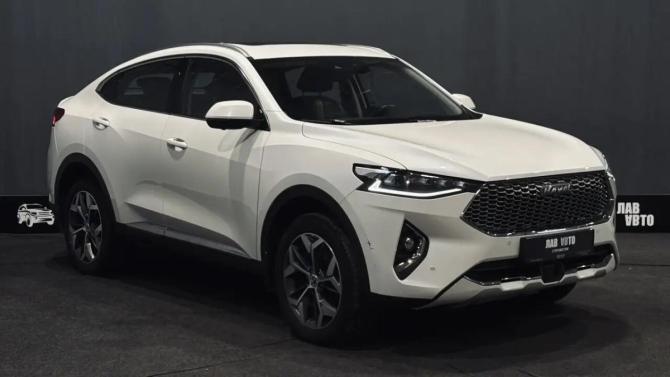 Haval F7x I с пробегом 2021 года, цена 1 920 000 рублей, 73690 км, внедорожник, Автокод Объявления