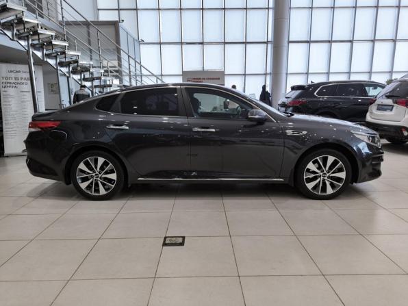 Kia Optima IV с пробегом 2018 года, цена 2 050 000 рублей, 121754 км, седан, Автокод Объявления