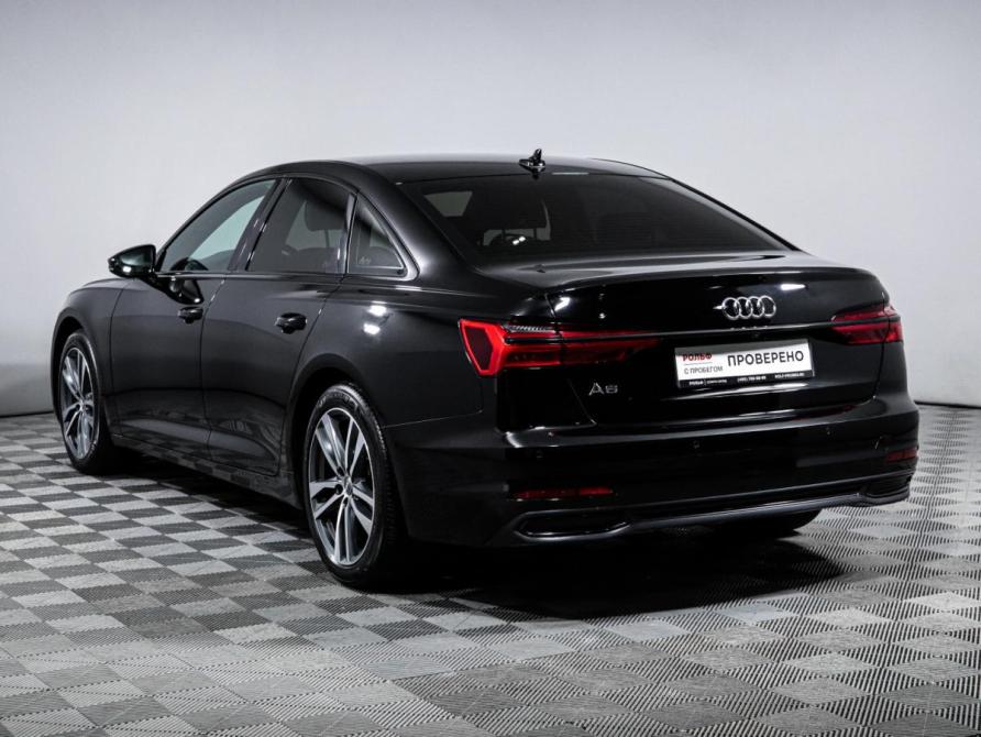 Audi A6 V (C8) Москва  - изображение 8