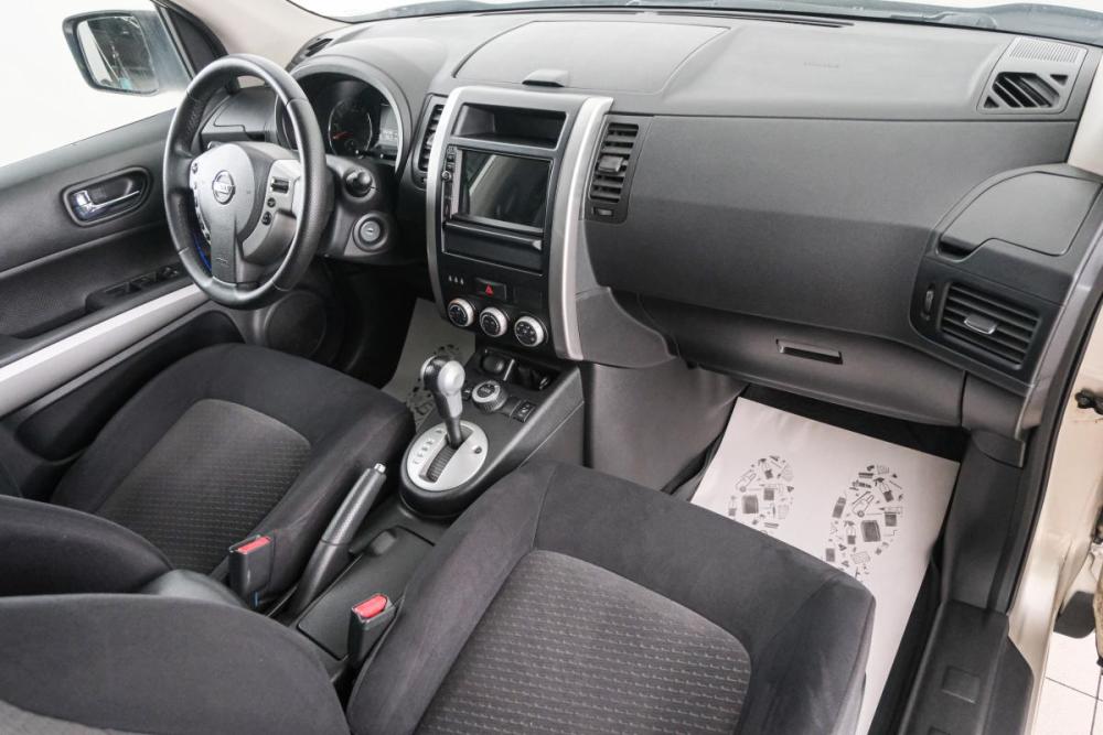 Nissan X-Trail II Рестайлинг Красноярск  - изображение 12