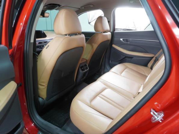 Hyundai Sonata VIII (DN8) с пробегом 2020 года, цена 2 749 000 рублей, 34530 км, седан, Автокод Объявления
