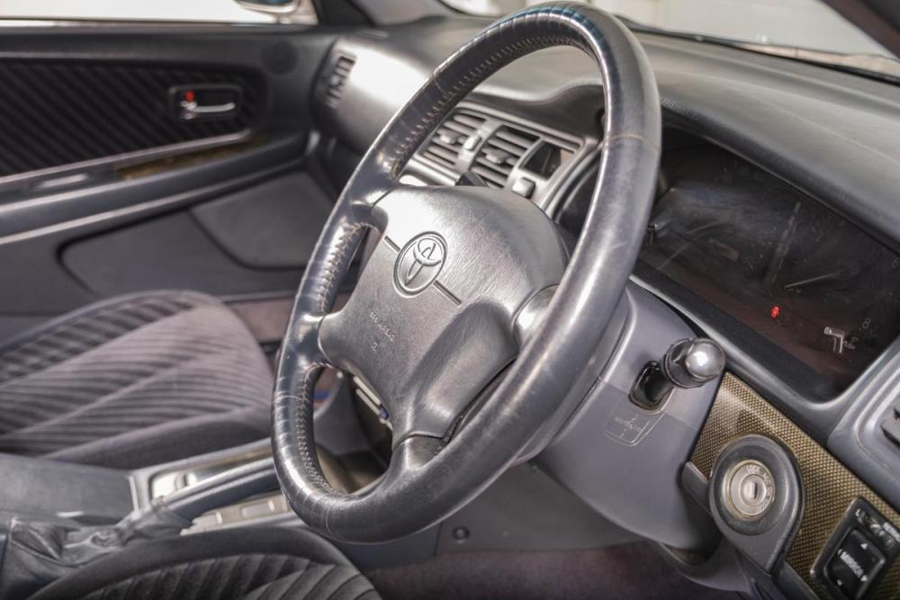 Toyota Mark II VIII (X100) Томск  - изображение 13