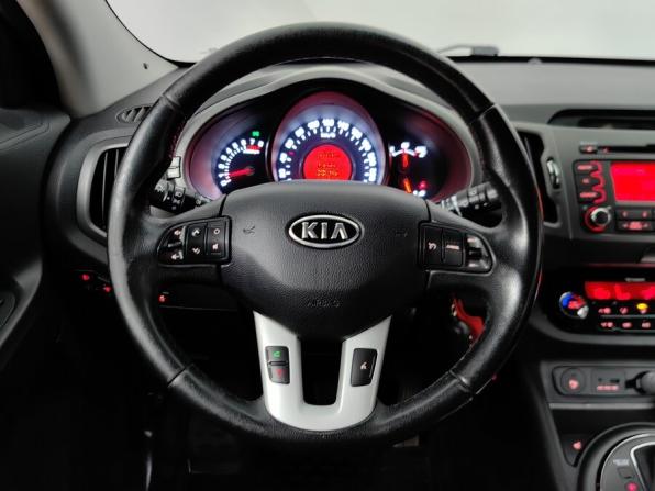Kia Sportage III с пробегом 2012 года, цена 1 285 000 рублей, 165382 км, внедорожник, Автокод Объявления