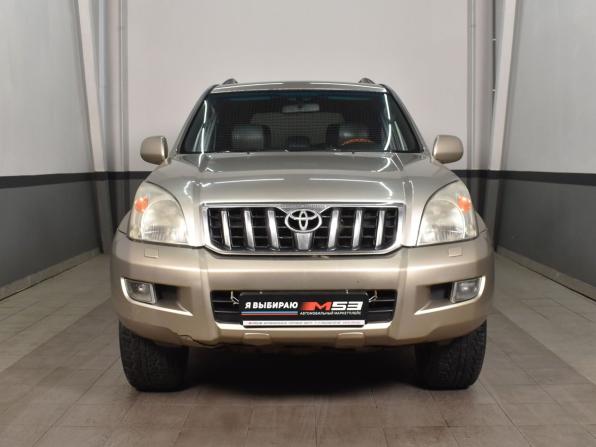 Toyota Land Cruiser Prado 120 Series с пробегом 2004 года, цена 1 350 995 рублей, 291077 км, внедорожник, Автокод Объявления